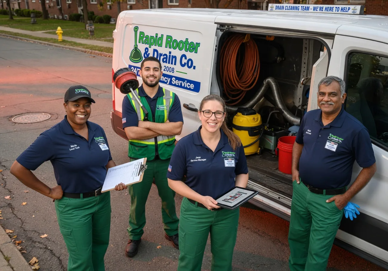 Drain Cleaning company in La Ward, TX
