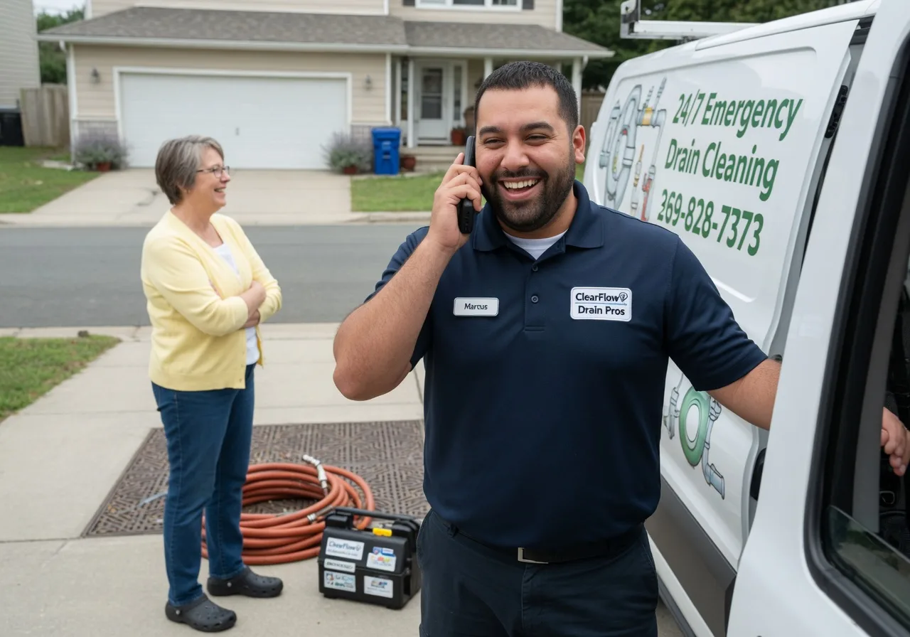 Drain Cleaning La Ward, TX FAQs